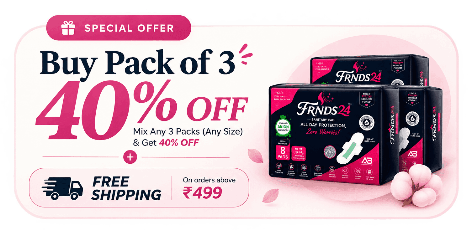 Buy pack of 3 — 40% off. Free shipping on orders above ₹499.